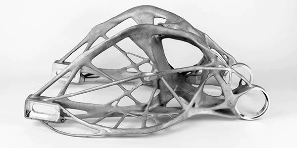 Optimize for materials and manufacturing methods
