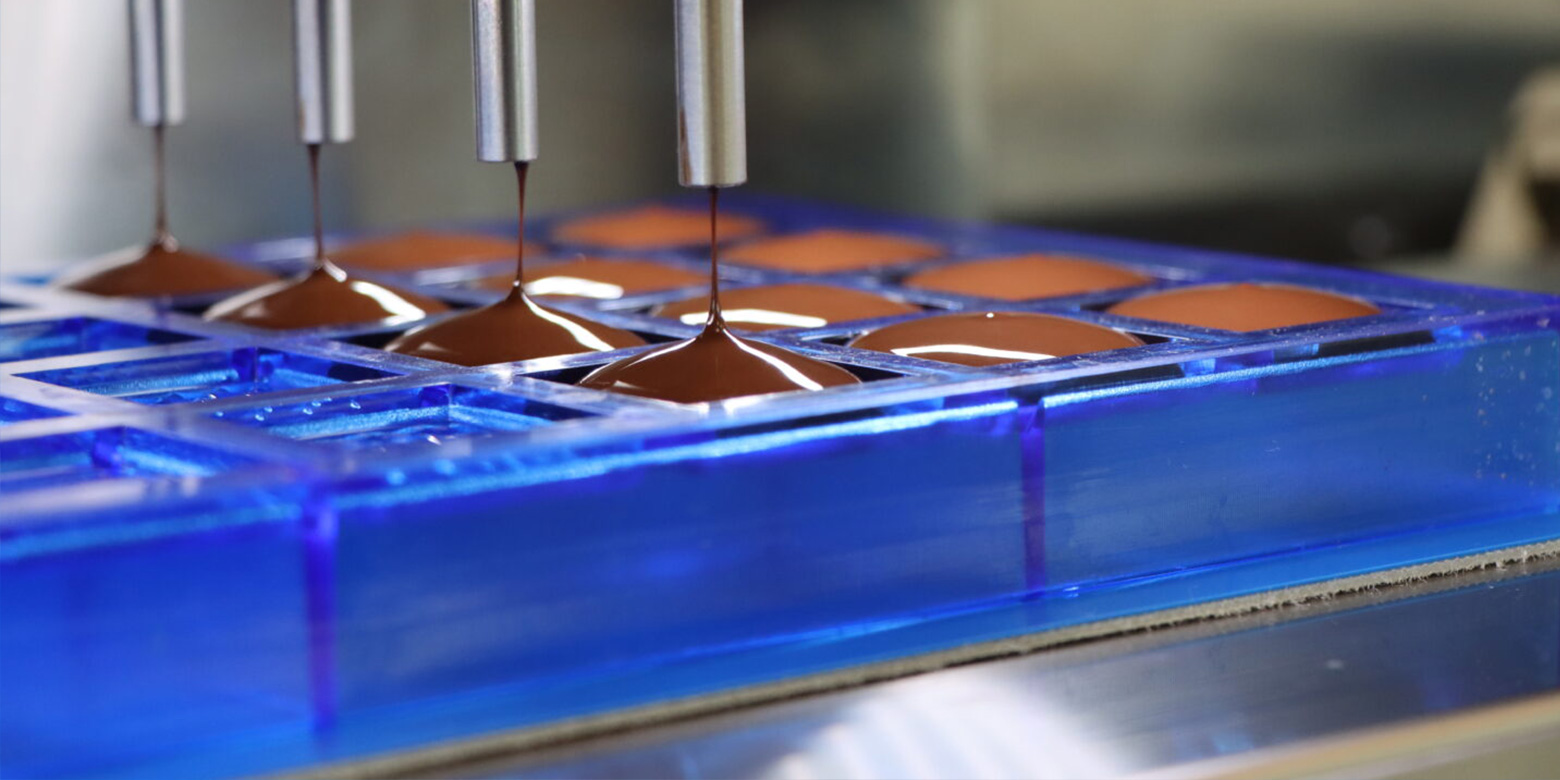 Stampa 3D di componenti speciali in plastiche detectabili, per l'industria alimentare, cosmetica e farmaceutica